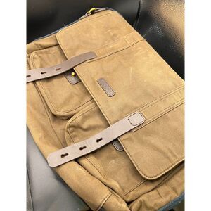 Country Road Duffle Bag Travel Organizer Bag Durable Stylish
